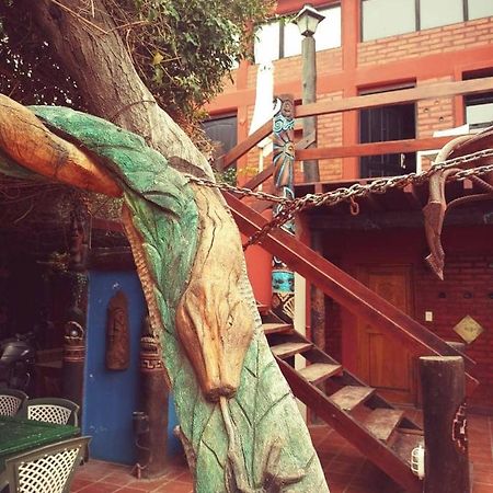El Refugio Piramides Hotel Puerto Pirámides Екстериор снимка