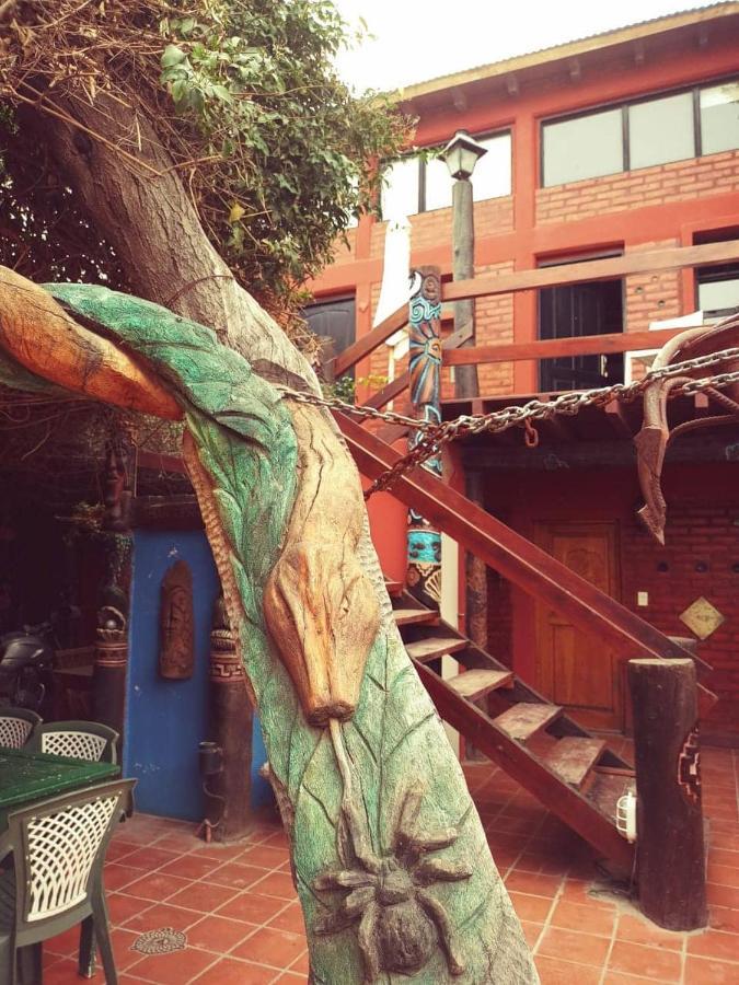 El Refugio Piramides Hotel Puerto Pirámides Екстериор снимка