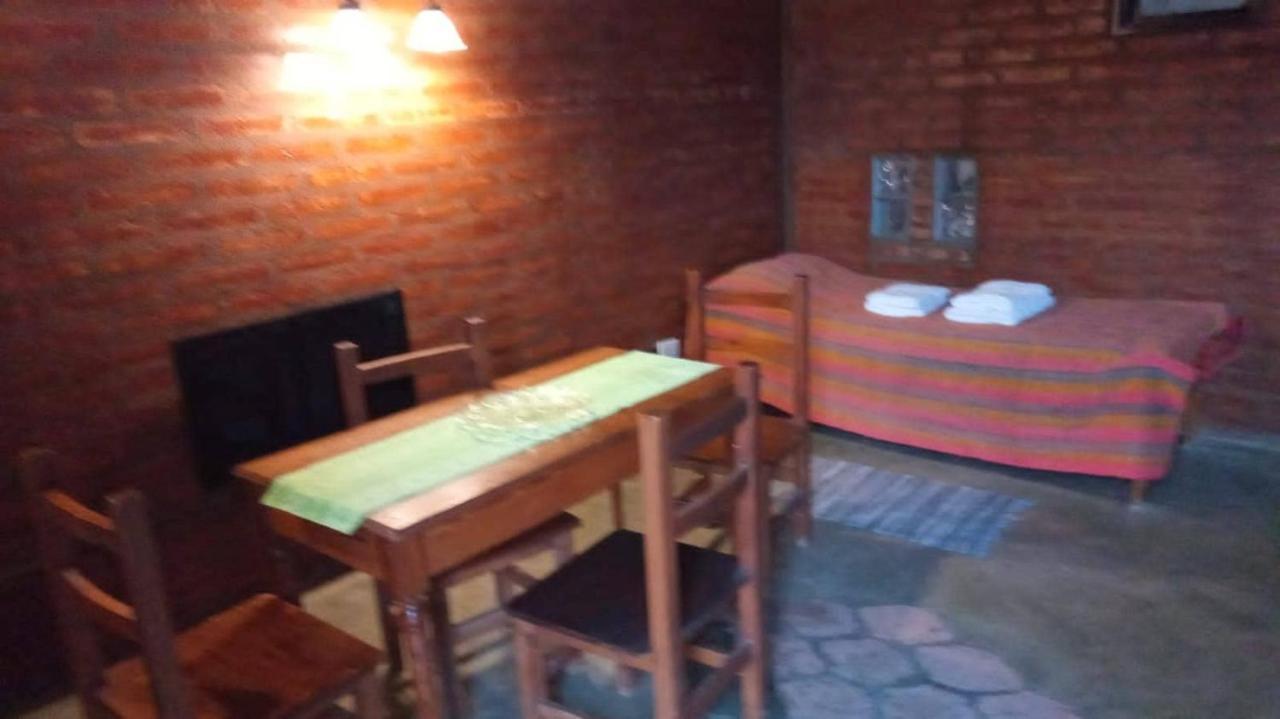 El Refugio Piramides Hotel Puerto Pirámides Екстериор снимка