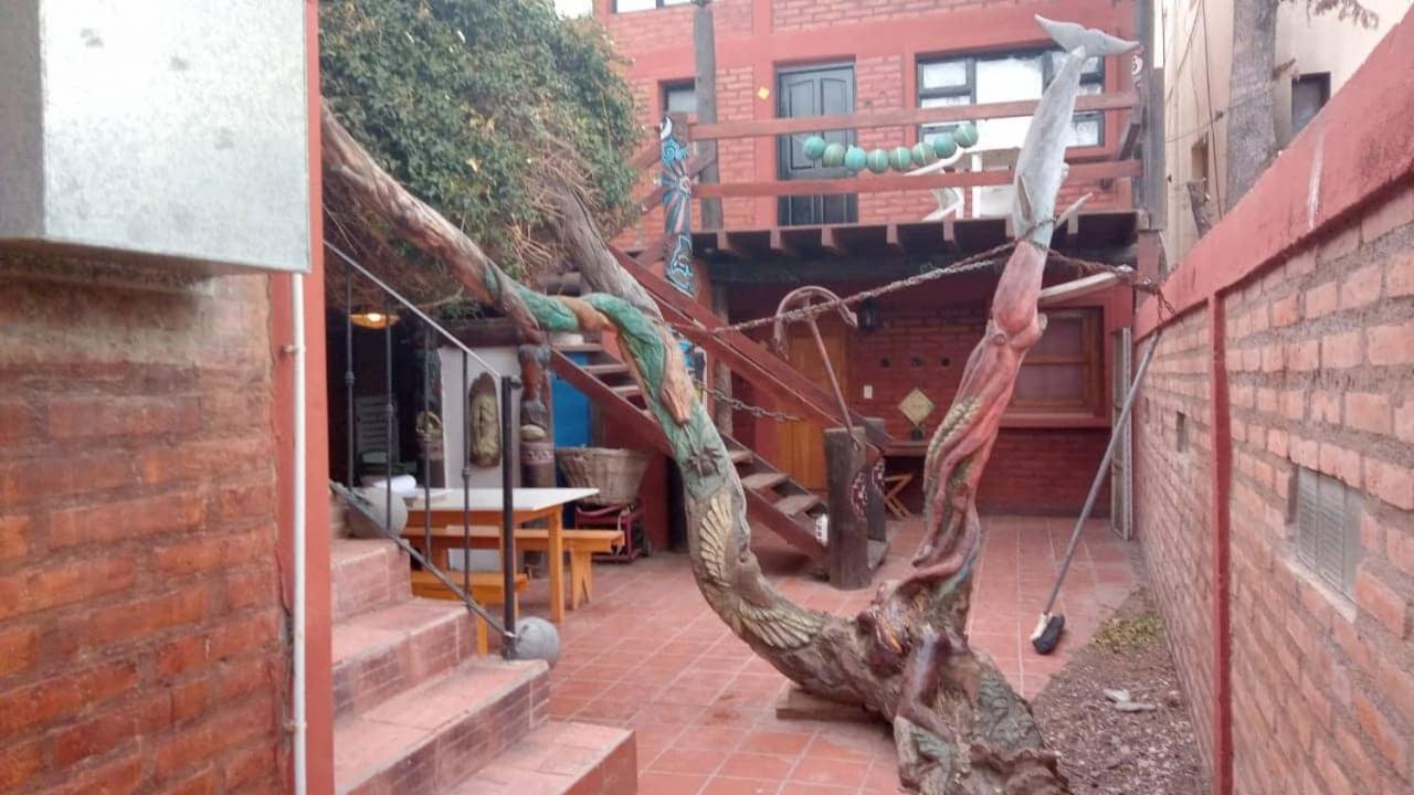 El Refugio Piramides Hotel Puerto Pirámides Екстериор снимка